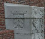 Het wapen van Den Helder.
              <br/>
              Richard Keijzer, 2014-12-03